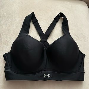 Under Armour High Impact Sports Bra - Padded